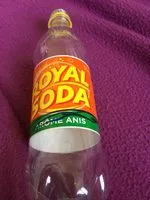 Mängden socker i Arôme Anis