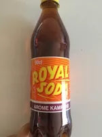 Mängden socker i Royal Soda Arome Kampane