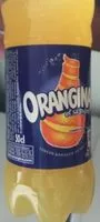 Mängden socker i Orangina