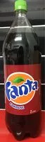 Mängden socker i Fanta Kampane