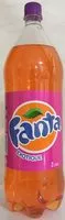 Mängden socker i Fanta Exotique