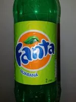 Mängden socker i Guaraná