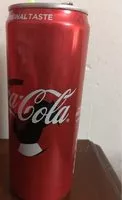 Mängden socker i Coca Cola