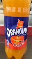 Mängden socker i Orangina Tropical