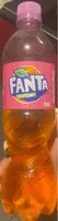 Mängden socker i Fanta exotique