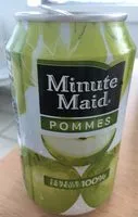 Mängden socker i Minute Maid Pommes