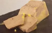 Mängden socker i Foie Gras