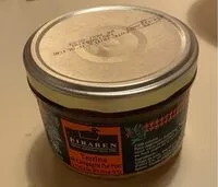Mängden socker i Terrine de Campagne Pur Porc