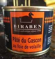 Mängden socker i Paté du Gascon