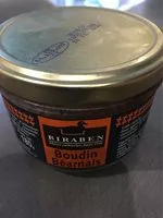 Mängden socker i Boudin Bearnais Bocal 180g