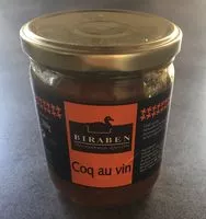 Mängden socker i Coq au vin