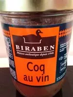 Mängden socker i Coq au vin