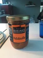 Mängden socker i Ratatouille