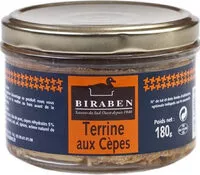 Mängden socker i Terrine aux cepes