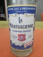 Mängden socker i Limonade la Mortuacienne