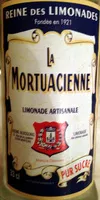 Mängden socker i La Mortuacienne
