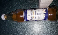 Mängden socker i Rième Limonade Mandarine (330ml Flasche)