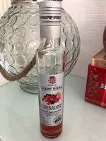 Mängden socker i Sirop Rieme