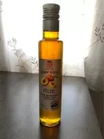 Mängden socker i Sirop de pêche artisanal