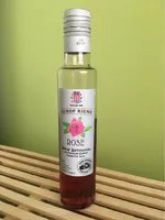 Mängden socker i Sirop de rose artisanal