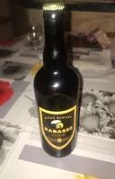 Mängden socker i Biere blonde