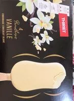 Mängden socker i 4 parentheses vanilles