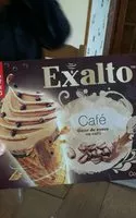 Mängden socker i Cône Vanille Café