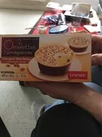 Mängden socker i Omelette norvegienne