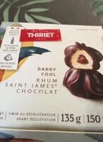 Mängden socker i Daddy cool