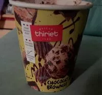 Mängden socker i Chocolat brownie