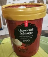 Mängden socker i Chocolat noir du Mexique