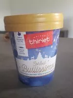 Mängden socker i Sorbet bullissimo