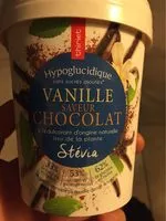 Mängden socker i Vanille saveur chocolat