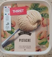 Mängden socker i Créme glacée pistach