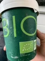 Mängden socker i Crème glacée à la vanille, Bio