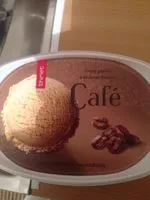Mängden socker i Glace café