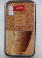 Mängden socker i Glace café