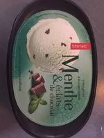 Mängden socker i Menthe & Eclats De Chocolats