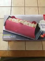 Mängden socker i Instant fruité? fraise/madeleine