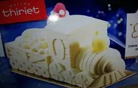 Mängden socker i Voyage enchanté