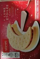 Mängden socker i L'une étoilée