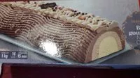 Mängden socker i Bûche Gourmande Noisette Chocolat Vanille