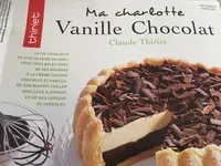Mängden socker i Ma charlotte Vanille Chocolat