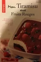 Mängden socker i Tiramisu aux fruits rouges