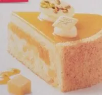 Mängden socker i Entremets exotique