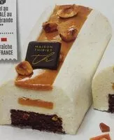 Mängden socker i Delices vanille caramel