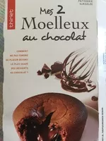 Mängden socker i Mes 2 Moelleux au chocolat