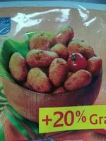 Mängden socker i Mini acras de morue