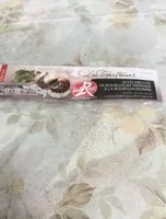 Mängden socker i Escargot