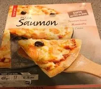 Mängden socker i Pizza saumon